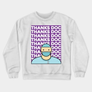 Doctor Crewneck Sweatshirt